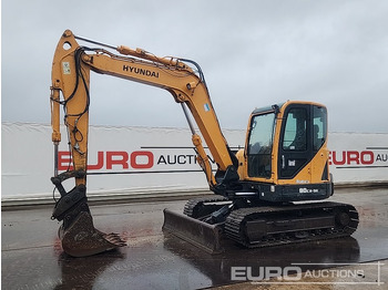 Mini excavator HYUNDAI