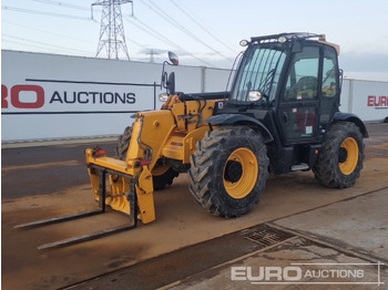 Telescopic handler JCB