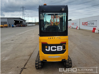 Mini excavator 2018 JCB 8025ZTS: picture 4
