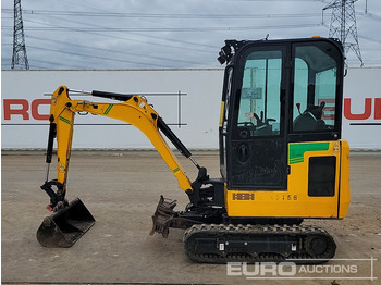 Mini excavator 2018 JCB 8025ZTS: picture 2