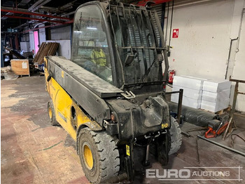 Telescopic handler JCB