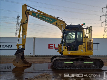 Crawler excavator 2018 Komatsu PC138US-11: picture 2 Crawler excavator 2018 Komatsu PC138US-11: picture 2