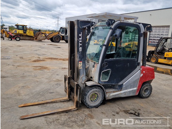 Diesel forklift STILL RX70