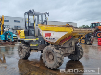 Mini dumper 2018 Wacker Neuson DW60: picture 5