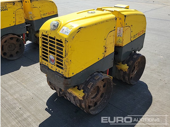 Asphalt machine WACKER