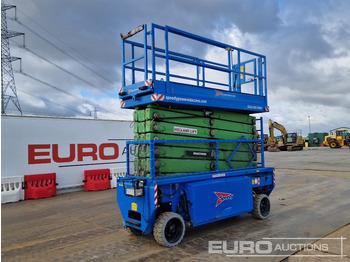 Aerial platform