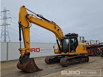 Crawler excavator JCB 220X
