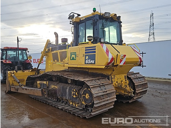 Bulldozer 2019 Komatsu D65PX-18EO: picture 3