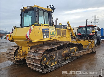 Bulldozer 2019 Komatsu D65PX-18EO: picture 5