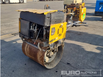 Asphalt machine MECALAC