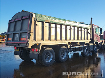 Tipper 2019 Scania P410XT: picture 5 Tipper 2019 Scania P410XT: picture 5
