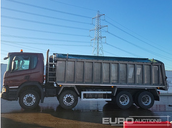 Tipper 2019 Scania P410XT: picture 2 Tipper 2019 Scania P410XT: picture 2
