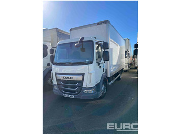 Box truck DAF LF 180
