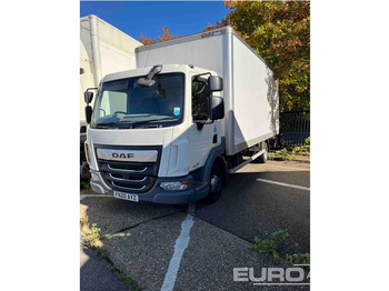 Box truck DAF LF 180
