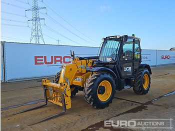 Telescopic handler JCB