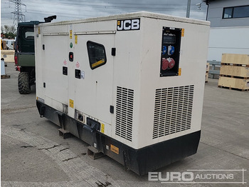 Generator set JCB