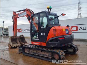 Mini excavator 2020 Kubota KX080-4A2: picture 3 Mini excavator 2020 Kubota KX080-4A2: picture 3