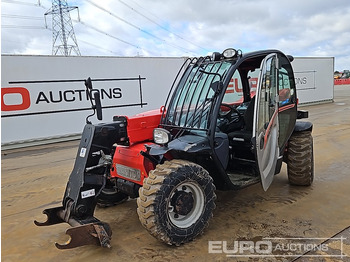 Telescopic handler MANITOU MT 625