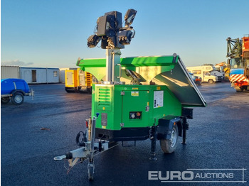 Lighting tower TRIME