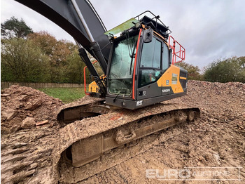 Crawler excavator VOLVO EC250EL