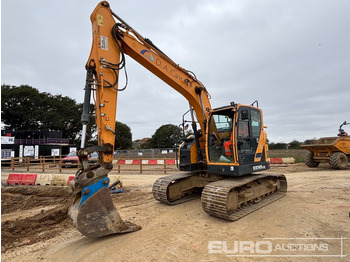 Crawler excavator HYUNDAI