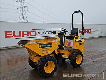 Mini dumper JCB