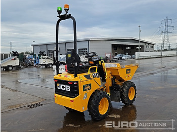 Mini dumper 2021 JCB 1T-2S5: picture 5