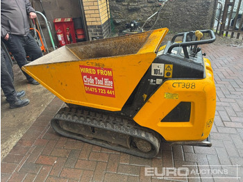 Crawler dumper JCB