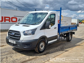 Tipper van FORD Transit