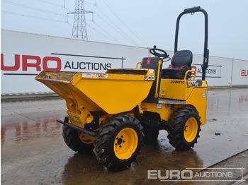Mini dumper JCB