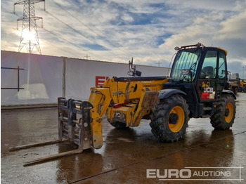 Telescopic handler JCB