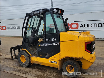 Telescopic handler 2022 JCB TLT35-23D 2WD: picture 3 Telescopic handler 2022 JCB TLT35-23D 2WD: picture 3