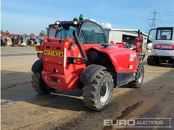 Telescopic handler 2022 Manitou MT625H: picture 5