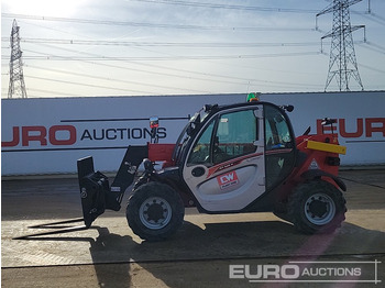 Telescopic handler 2022 Manitou MT625H: picture 2