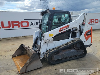 Skid steer loader BOBCAT T590