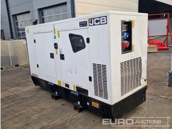 Generator set JCB