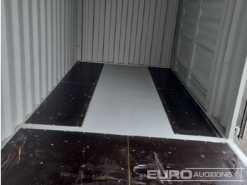 Shipping container 2025 40' x 8' HQ Container,4 Side Doors, 1 End Door (Cannot Be Reconsigned): picture 3