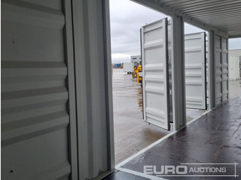 Shipping container 2025 40' x 8' HQ Container,4 Side Doors, 1 End Door (Cannot Be Reconsigned): picture 5