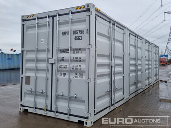 Shipping container