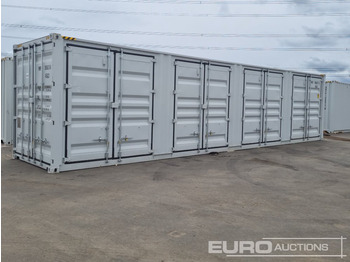 Shipping container