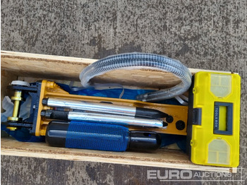 Hydraulic hammer