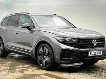 SUV VOLKSWAGEN