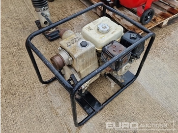 Water pump HONDA