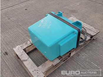 Construction equipment