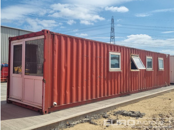 Shipping container