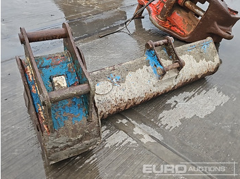 Bucket 48" Ditching 12" Digging Bucket 35-45mm Pin to suit Mini-6 Ton Excavator: picture 3