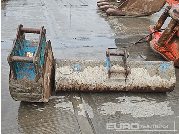 Bucket 48" Ditching 12" Digging Bucket 35-45mm Pin to suit Mini-6 Ton Excavator: picture 4