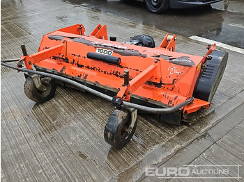 Agricultural machinery KUBOTA