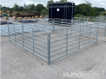 Agricultural machinery