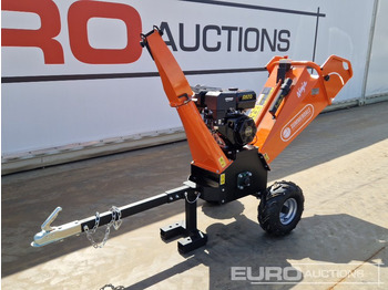 Agricultural machinery